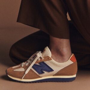 NWT New Balance x Sezane sneakers